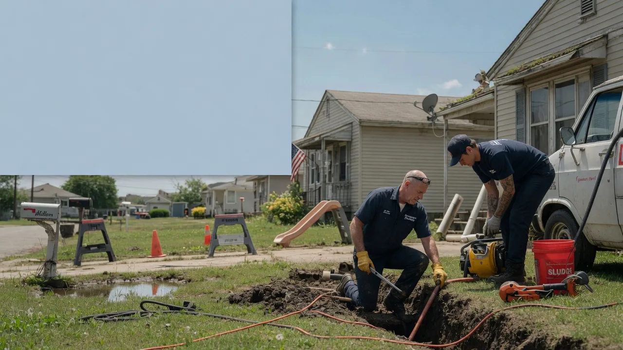 Emergency Plumber in Kopperston, WV near me